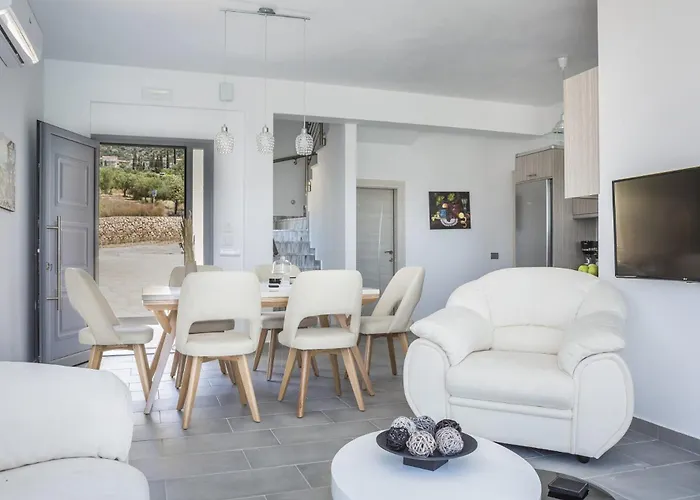 Villa Paige By Select Trapezaki (Kefalonia)