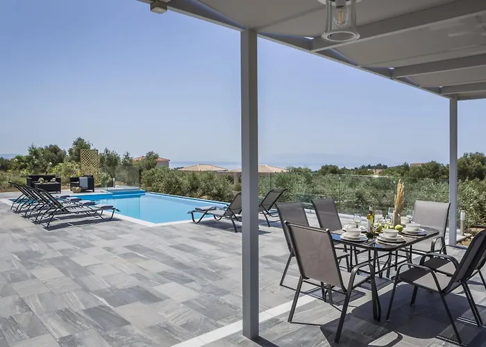 Paige By Select Trapezaki (Kefalonia)