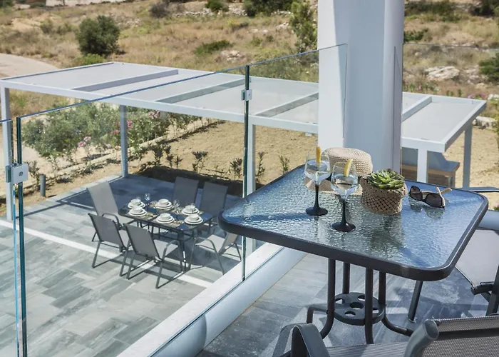 Villa Paige By Select Trapezaki (Kefalonia)