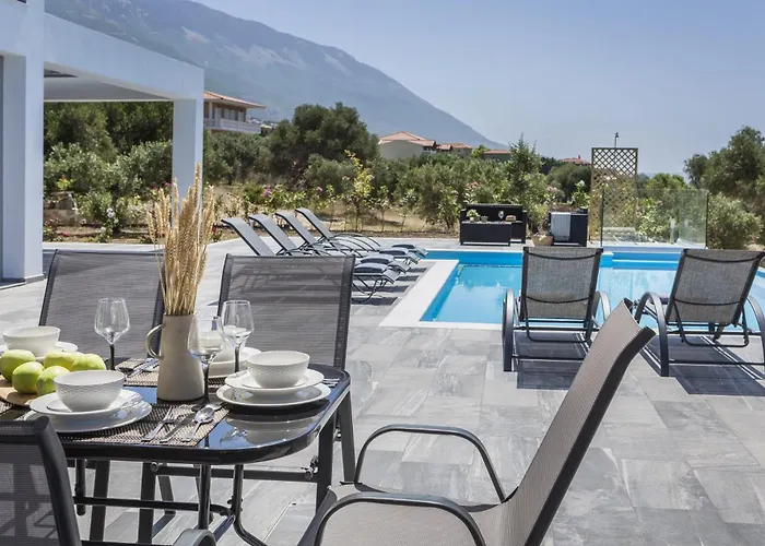 Paige By Select Trapezaki (Kefalonia)